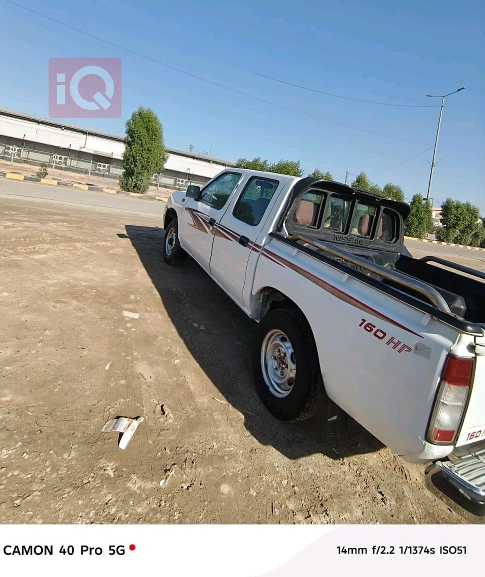 نيسان بيك اب